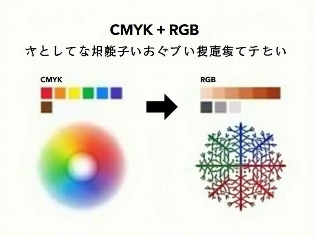 Cmykrgb変換