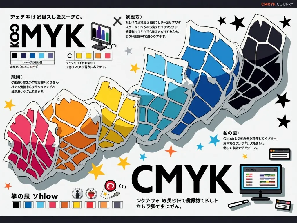 Cmyk変換