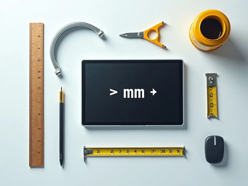 Mmインチ変換