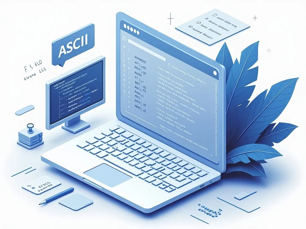 アスキーコード変換