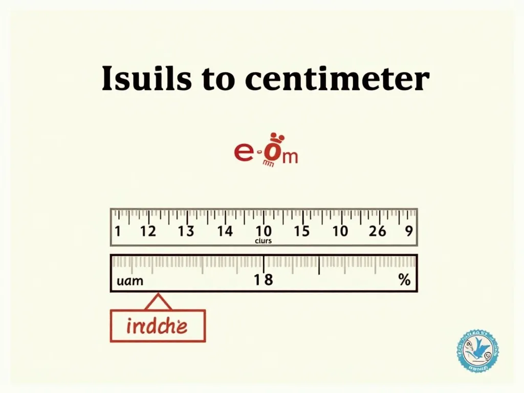 インチセンチ変換
