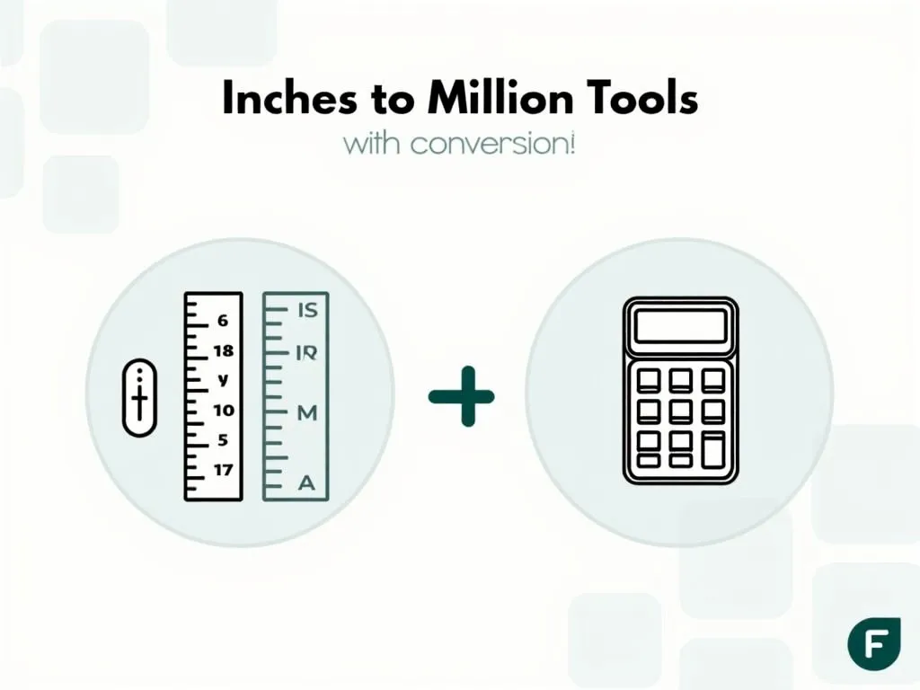 インチミリ変換