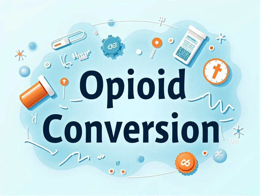 オピオイド換算