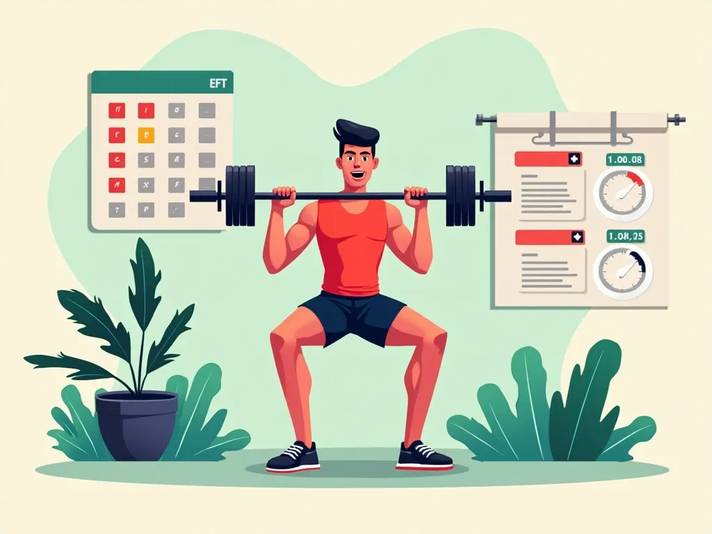 スクワット換算