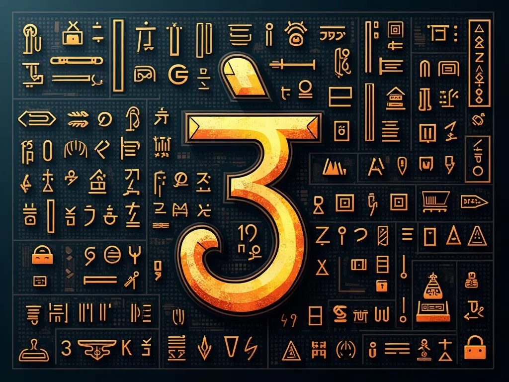 ヒエログリフ変換