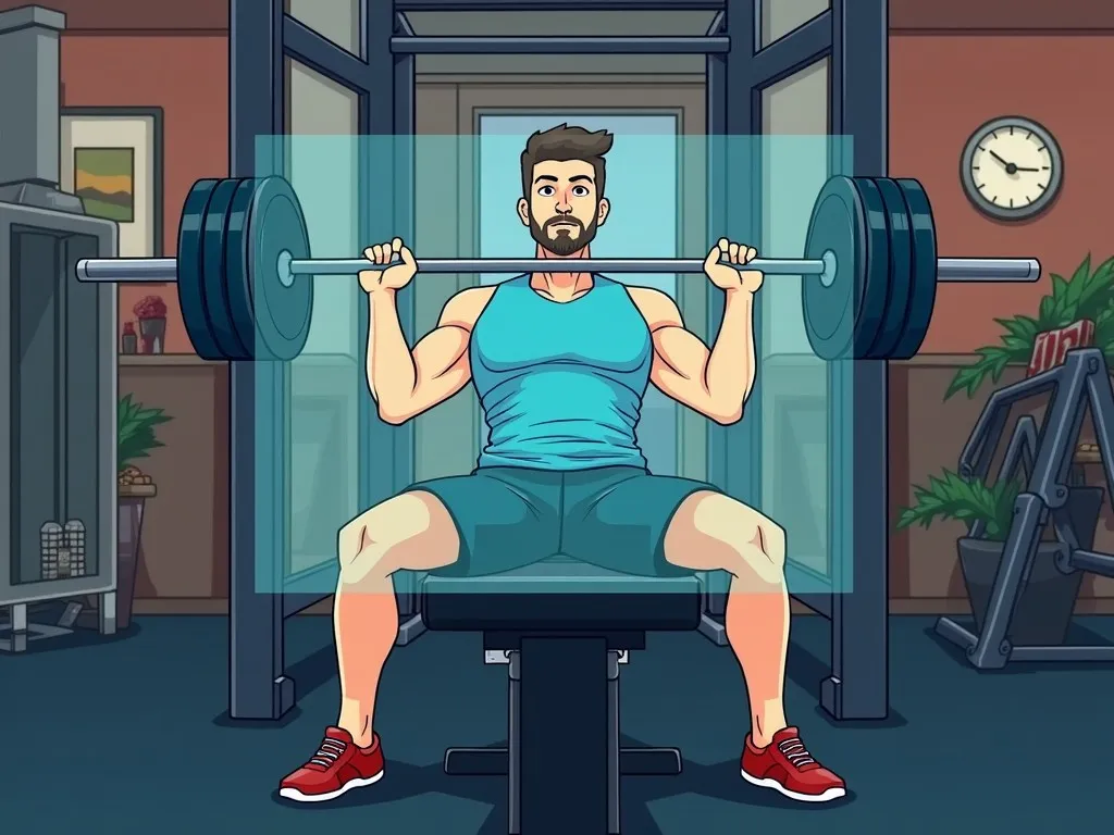 ベンチプレス換算