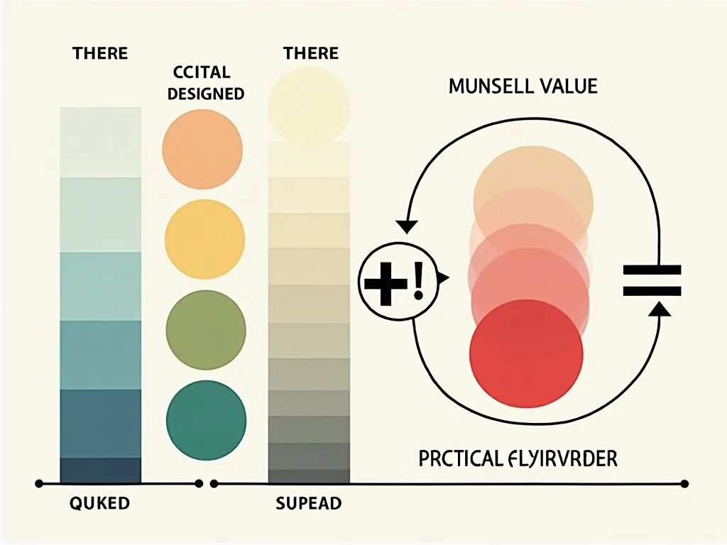 マンセル値変換