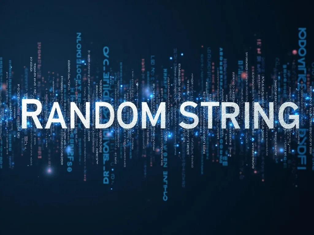 ランダム文字列生成