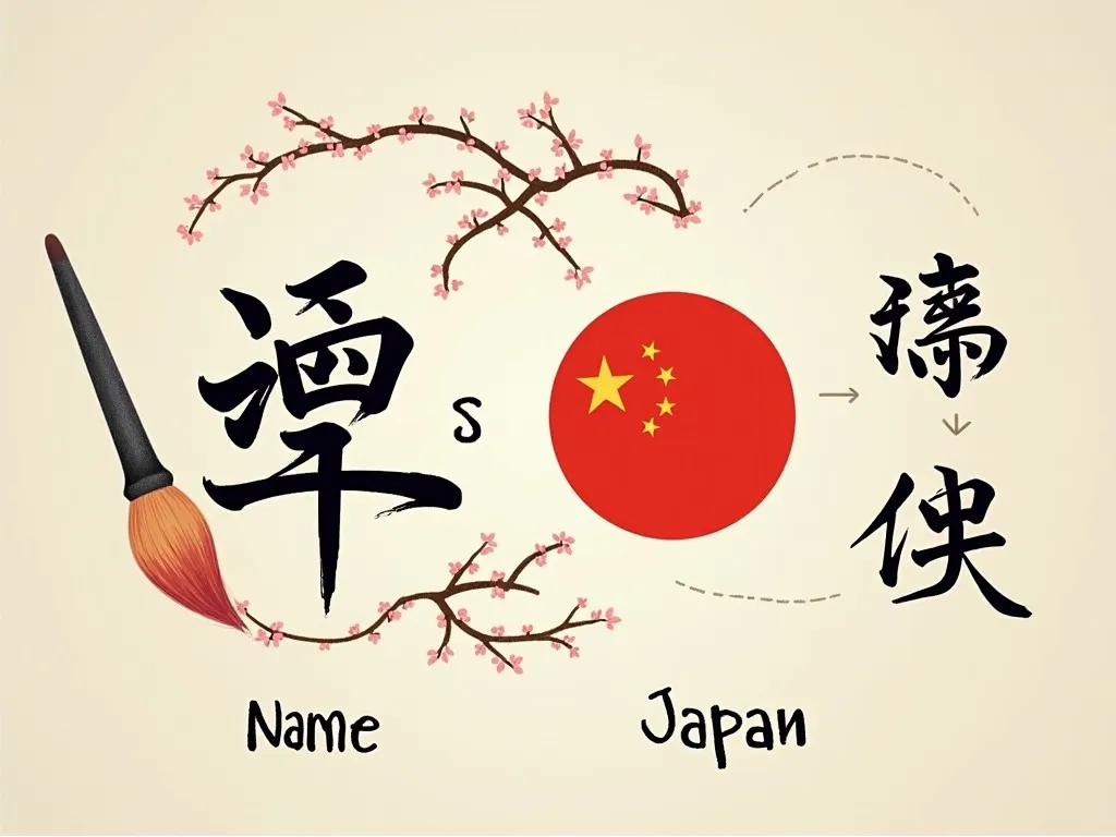 中国語名前変換