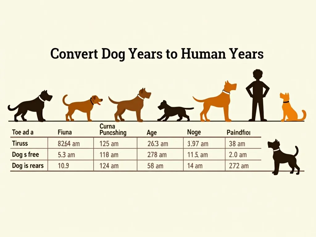 犬の年齢人間換算